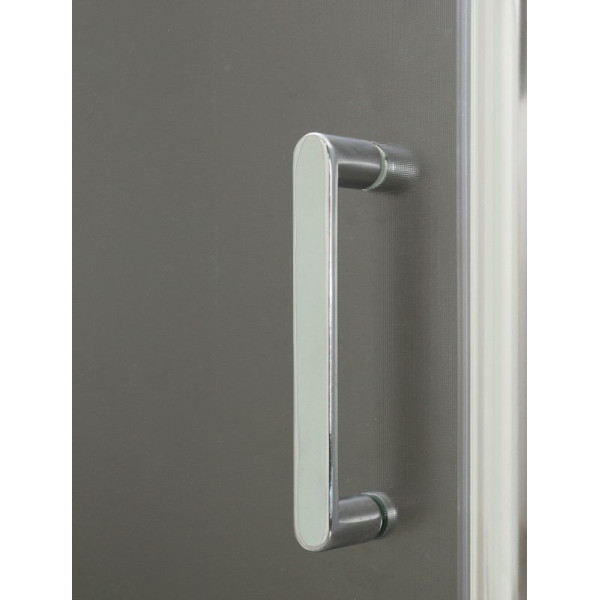 Душевые двери BelBagno UNIQUE 110x190 стекло матовое, профиль хром (UNIQUE-BF-1-110/125-P-Cr) Душевые двери BelBagno UNIQUE 110x190 стекло матовое, профиль хром (UNIQUE-BF-1-110/125-P-Cr)