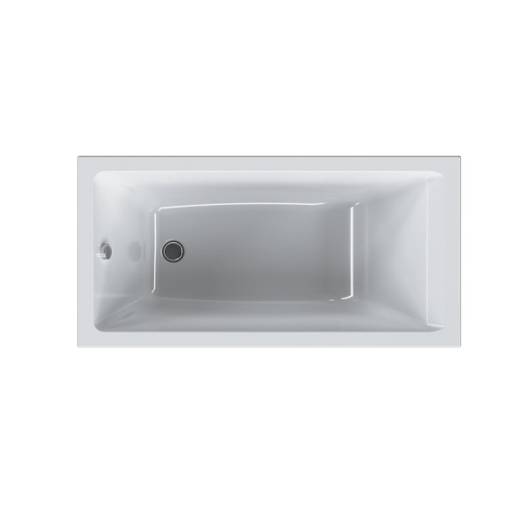 Ванна акриловая AM.PM Gem 140х70 белая (W93A-140-070W-A) Ванна акриловая AM.PM Gem 140х70 белая (W93A-140-070W-A)
