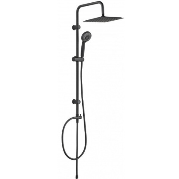 Душевой гарнитур Aquanet Passion S (AF300-70-S-B)