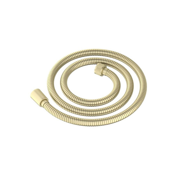 Шланг для душа Aquatek Aquatek 120 см нержавейка шлифованное золото (AQ2103BG)