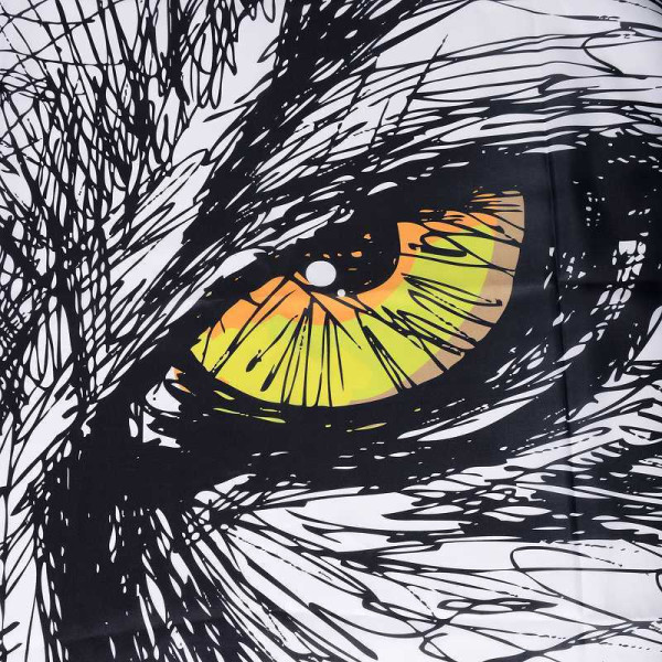 Душевая шторка для ванны Wasser Kraft Isar 180х200 (SC-73101) Душевая шторка для ванны Wasser Kraft Isar 180х200 (SC-73101)