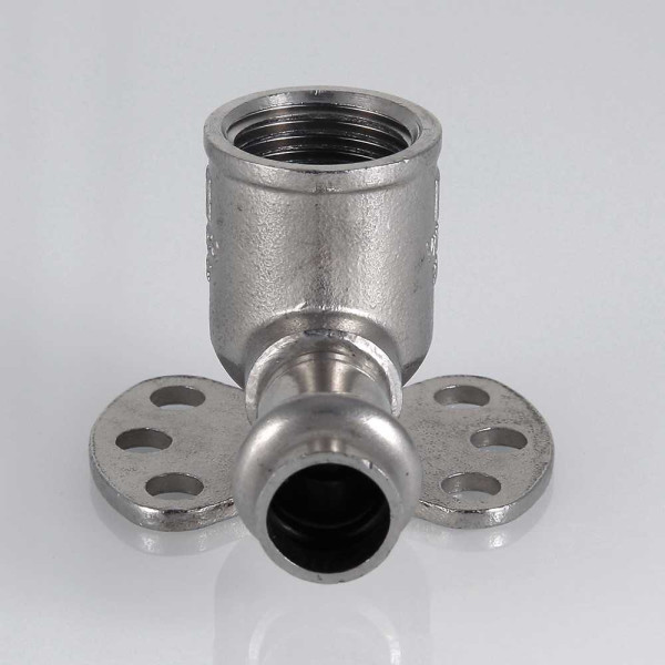 Водорозетка Valtec 12*1/2"В (нерж.ст., пресс) (VTi.954.I.001204) Водорозетка Valtec 12*1/2"В (нерж.ст., пресс) (VTi.954.I.001204)