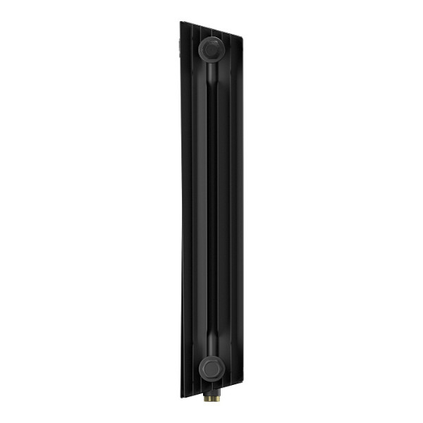 Радиатор биметаллический Royal Thermo PianoForte 500 Чёрный VR80 (10 секций) (RTPBVR803050010)