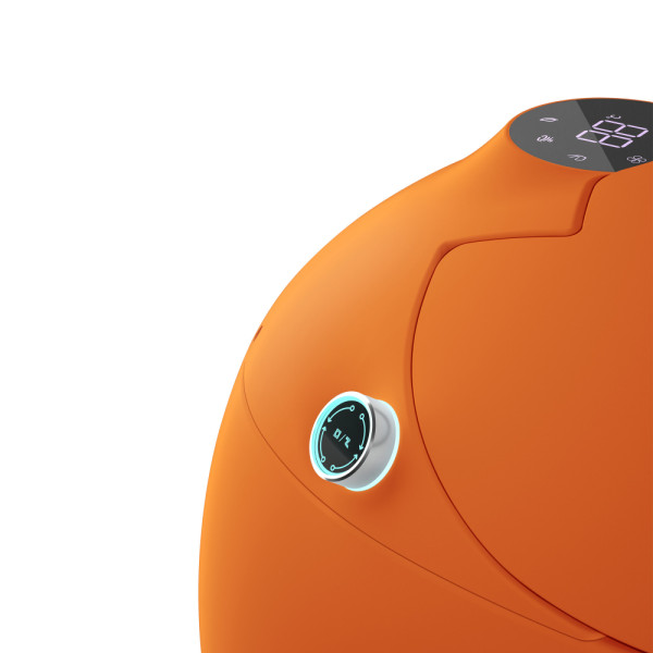 Унитаз-биде электронный Abber Bequem оранжевый (AC1131SOR)