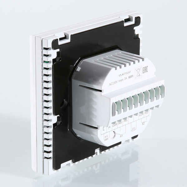 Хронотермостат Valtec электронный комнатный с Wi-Fi Хронотермостат Valtec электронный комнатный с Wi-Fi