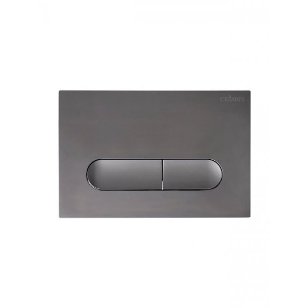 Клавиша смывная Cezares Liner хром (LINER-BTN-01)