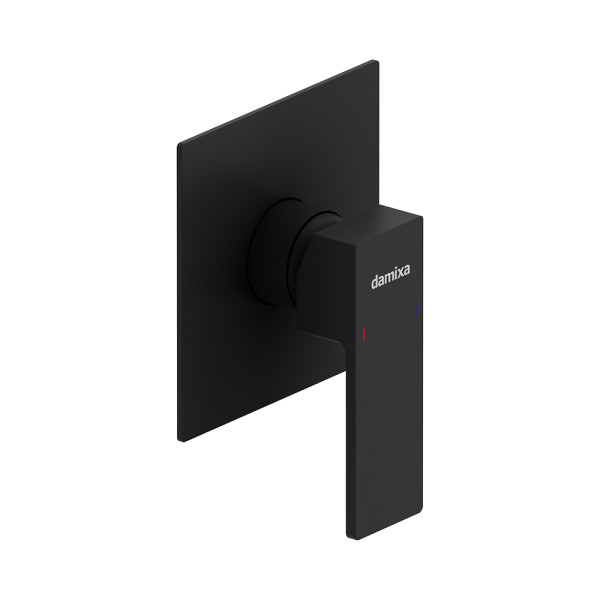 Смеситель для душа Damixa Gala чёрный (537500300)