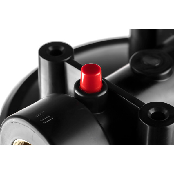 Фильтр колбовый Гейзер 1" 10BB с латунными вставками (прозрачный, для холодной воды) (50717) Фильтр колбовый Гейзер 1" 10BB с латунными вставками (прозрачный, для холодной воды) (50717)