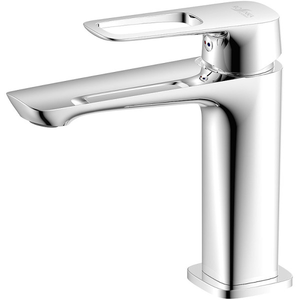 Смеситель для раковины Rossinka RS 46 хром (RS46-11)