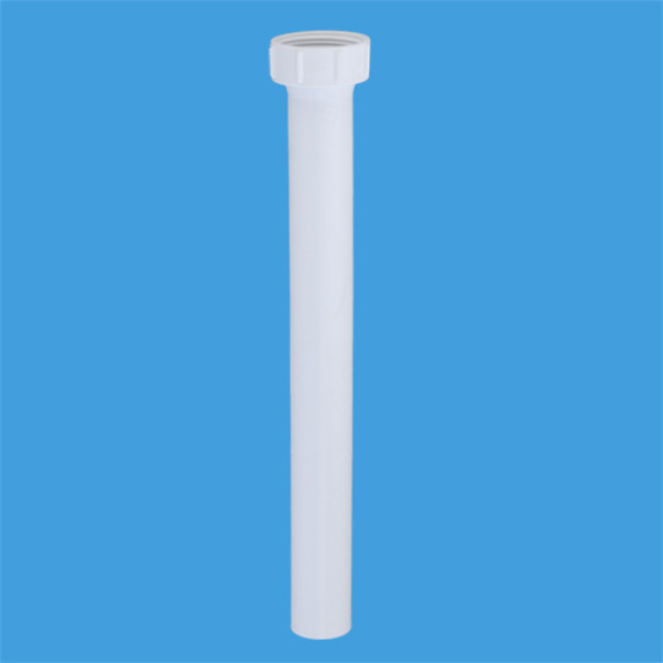 Отвод McAlpine 32*300 мм. с накидной гайкой прямой (белый) (AS7N30) Отвод McAlpine 32*300 мм. с накидной гайкой прямой (белый) (AS7N30)