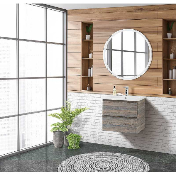Тумба подвесная BelBagno Albano-CER 60 Pino Scania (ALBANO-CER-600-2C-SO-PS) Тумба подвесная BelBagno Albano-CER 60 Pino Scania (ALBANO-CER-600-2C-SO-PS)