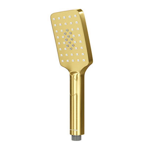 Душевая лейка WasserKRAFT золотая (A201)