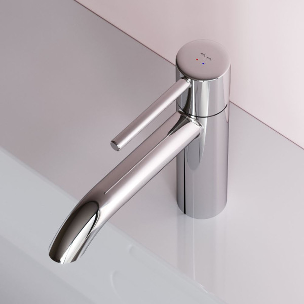 Смеситель для раковины AM.PM Libre хром (F6002100) Смеситель для раковины AM.PM Libre хром (F6002100)