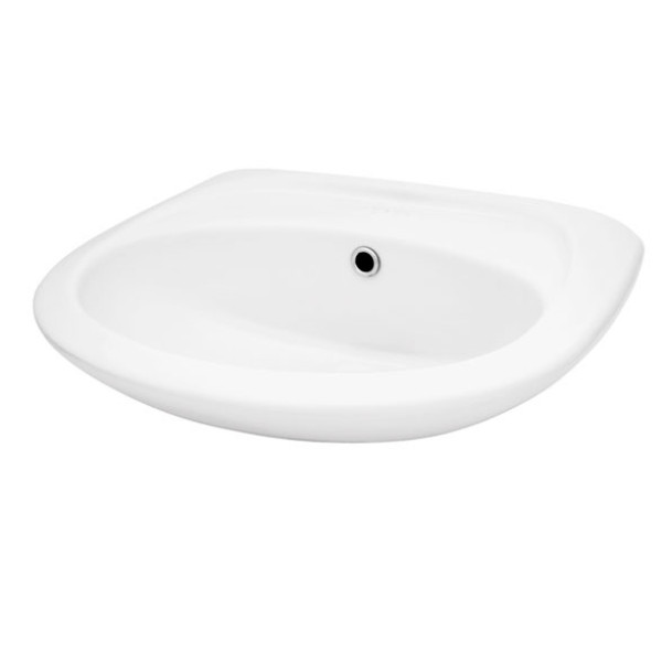 Раковина подвесная Santek Бриз-55 550х455х200 (1WH110457)