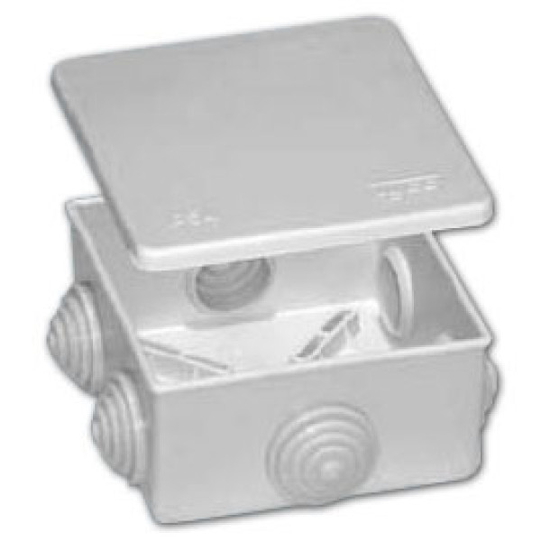 Коробка распределительная "TYCO" 85х85x40 мм IP54 Коробка распределительная "TYCO" 85х85x40 мм IP54
