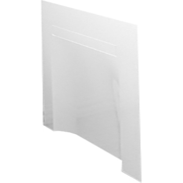 Экран торцевой для ванны Радомир Vannesa длинная Монти L с креплением (2-41-0-1-0-213)