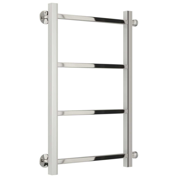 Полотенцесушитель водяной Стилье Версия-КБ 600х400 (4) П 20х20 хром (00630-6040) Полотенцесушитель водяной Стилье Версия-КБ 600х400 (4) П 20х20 хром (00630-6040)
