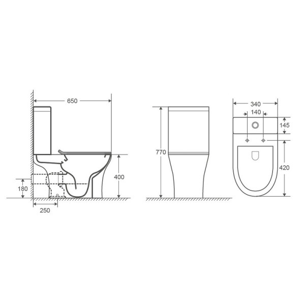 Унитаз напольный Fretta Round безободковый с бачком и сиденьем микролифт 650x340x770 (AZ-1217 + AZ-1216) Унитаз напольный Fretta Round безободковый с бачком и сиденьем микролифт 650x340x770 (AZ-1217 + AZ-1216)