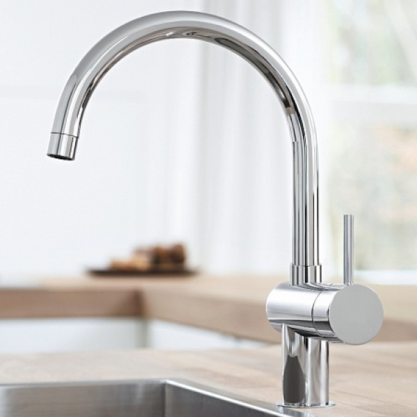 Смеситель для кухни Grohe Minta (32917000) Смеситель для кухни Grohe Minta (32917000)