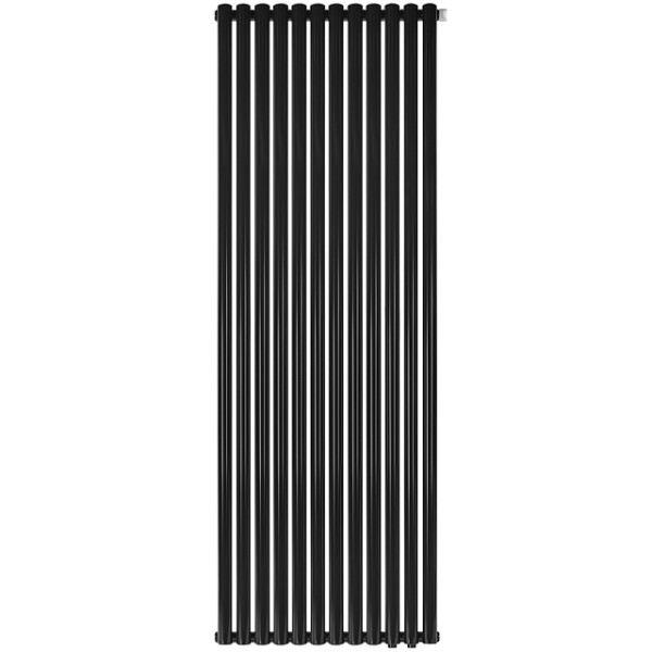 Радиатор стальной трубчатый Stout Tube Round R40 1-1750-12 RT нижнее правое подкл. (черный RAL 9005) (STR401175012RTRAL9005) Радиатор стальной трубчатый Stout Tube Round R40 1-1750-12 RT нижнее правое подкл. (черный RAL 9005) (STR401175012RTRAL9005)