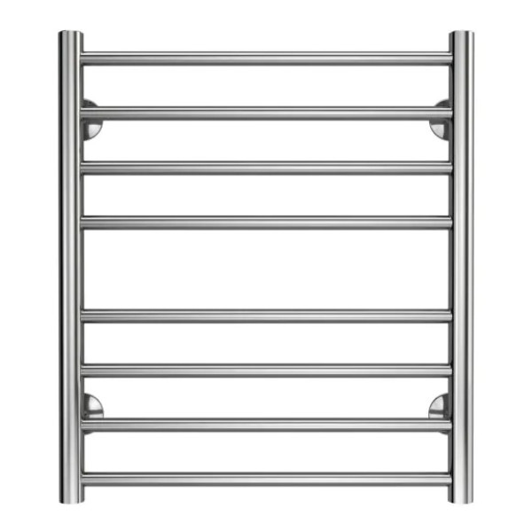 Полотенцесушитель водяной Azario Parma 500x600 хром Полотенцесушитель водяной Azario Parma 500x600 хром