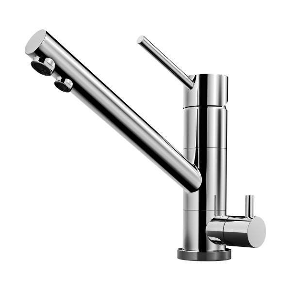 Смеситель для кухни Omoikiri Tonami-C хром (4994012) Смеситель для кухни Omoikiri Tonami-C хром (4994012)