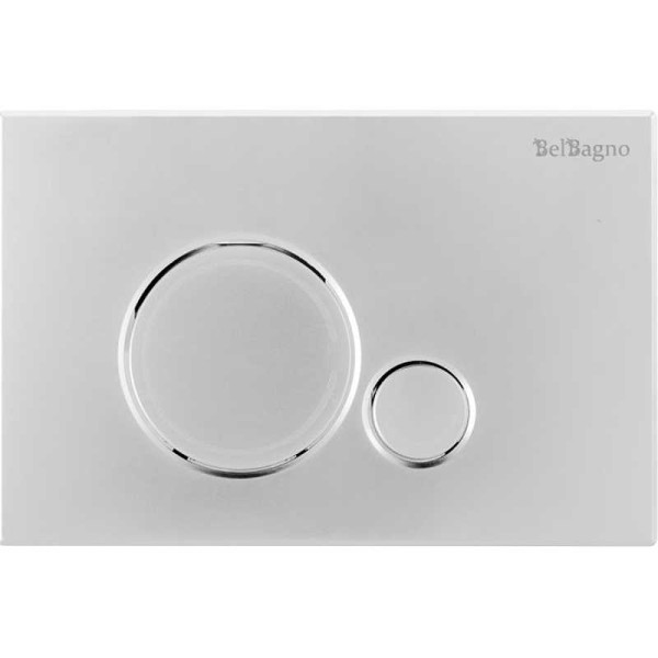 Клавиша смывная BelBagno Sfera хром глянцевый (BB015-SR-CHROME) Клавиша смывная BelBagno Sfera хром глянцевый (BB015-SR-CHROME)