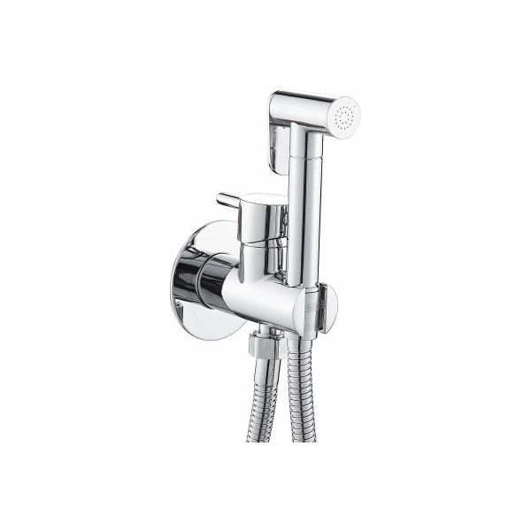 Смеситель для гигиенического душа Esko хром (SMH05)