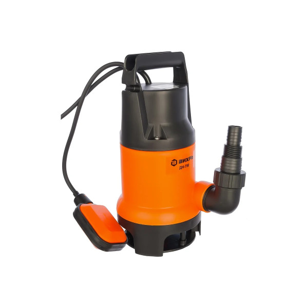 Насос дренажный Вихрь ДН-750 (68/2/2)