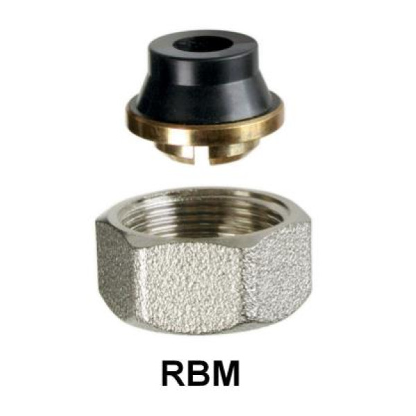 Фитинг компрессионный RBM M24,5*19*15 мм. (Standart RBM) (602.15.00)