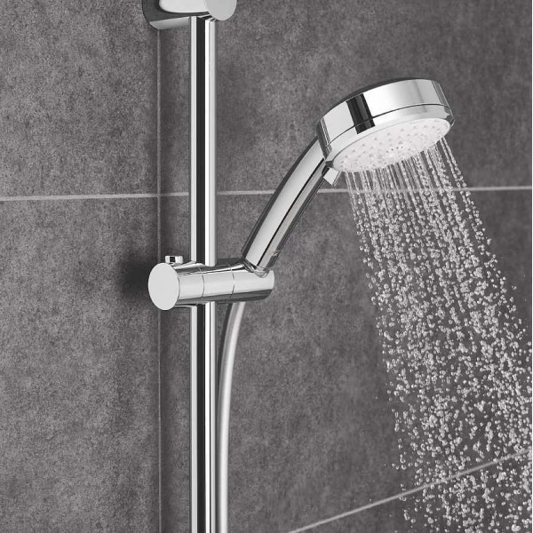 Душевой гарнитур Grohe Tempesta (хром)