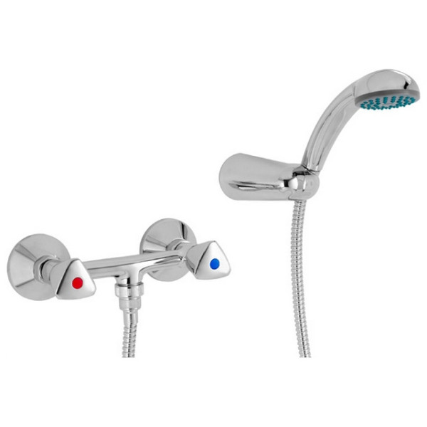 Смеситель для душа Mofem Evrostar 402 E (143-0001-03) Смеситель для душа Mofem Evrostar 402 E (143-0001-03)