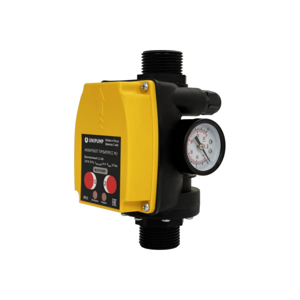 Блок управления насосом Unipump ТУРБИПРЕСС М2 (73463)