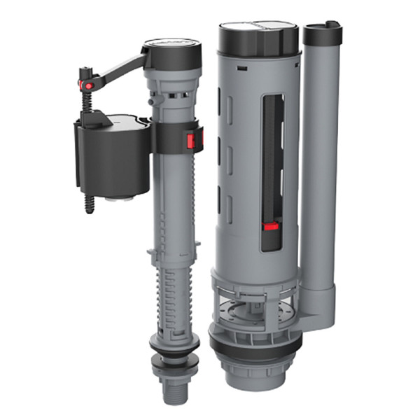 Унитаз напольный Candy безободковый с бачком и сиденьем микролифт 635x365x775 (AZ-1503B)