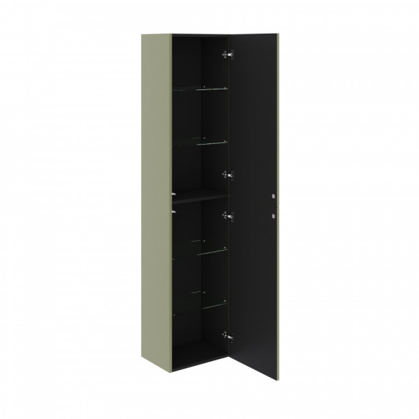 Пенал напольный Roca Ona Olive 400x300x1750 оливковый матовый (Z.RU93.0.786.3) Пенал напольный Roca Ona Olive 400x300x1750 оливковый матовый (Z.RU93.0.786.3)