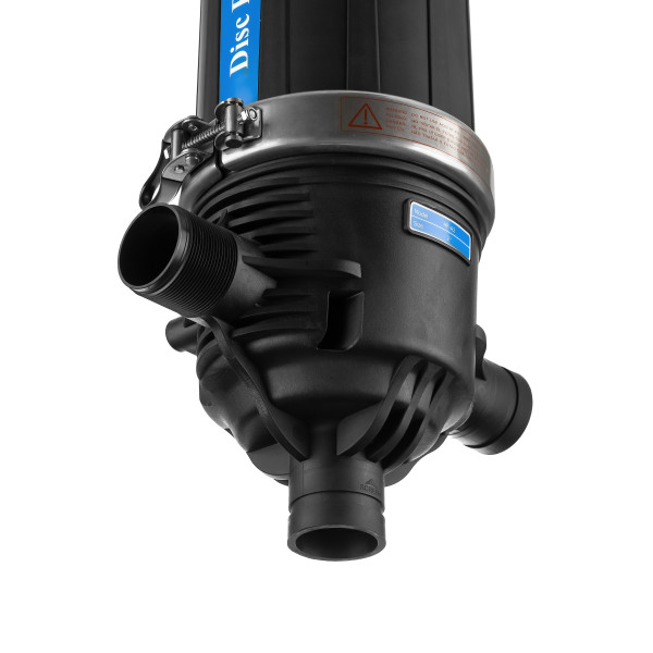 Колба для дискового фильтра Haiao 2" HF-A2 130 мкм (32748) Колба для дискового фильтра Haiao 2" HF-A2 130 мкм (32748)