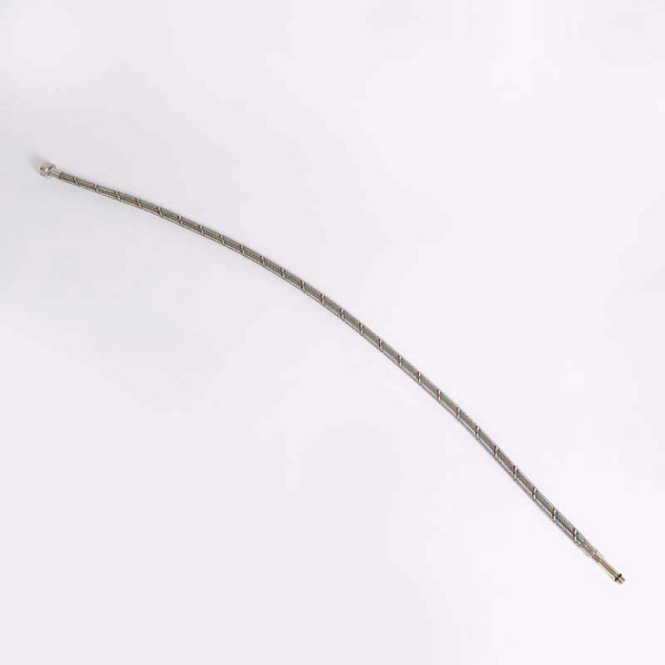 Подводка гибкая для смесителя Uni-Fitt 1000 мм 1/2"*МL10х1 удл. штуцер DN 8 оплётка из нерж. стали (503S2810) Подводка гибкая для смесителя Uni-Fitt 1000 мм 1/2"*МL10х1 удл. штуцер DN 8 оплётка из нерж. стали (503S2810)