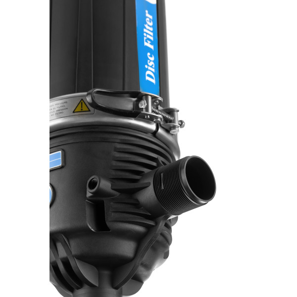 Колба для дискового фильтра Haiao 2" HF-A2 50 мкм (32749) Колба для дискового фильтра Haiao 2" HF-A2 50 мкм (32749)