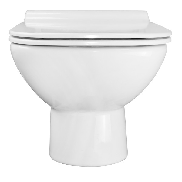 Инсталляция для подвесного унитаза Oli 80 ECO с сиденьем микролифт, с клавишей River Della хром глянцевый (310200100024+310200700005(310200700038))