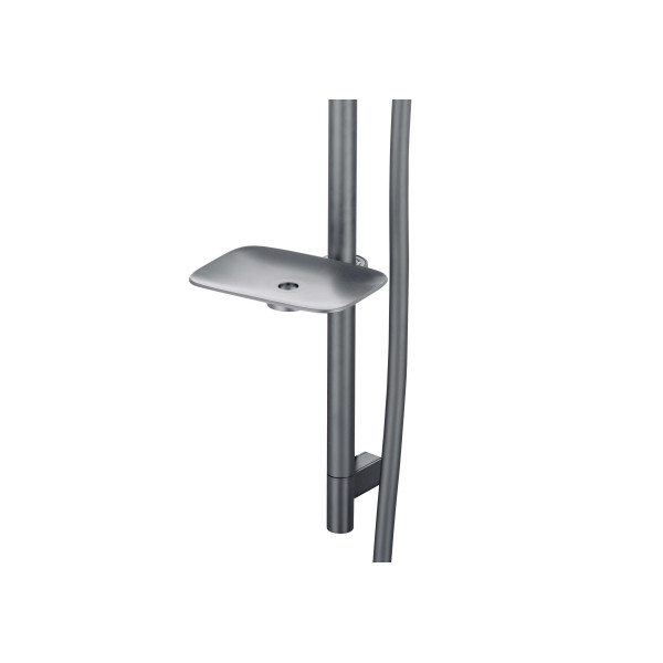 Душевой гарнитур Aquatek Вега оружейная сталь (AQ2031BGM)