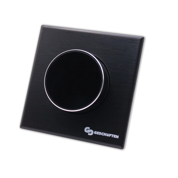 Термостат с интеллектуальным регулятором Geschaften GSHT701-Smart (проводной + Wi-Fi, черный) (GSHT701-Smart (black)) Термостат с интеллектуальным регулятором Geschaften GSHT701-Smart (проводной + Wi-Fi, черный) (GSHT701-Smart (black))