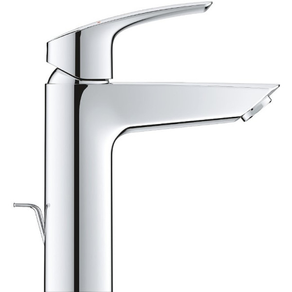 Смеситель для раковины Grohe Eurosmart New хром (23322003)