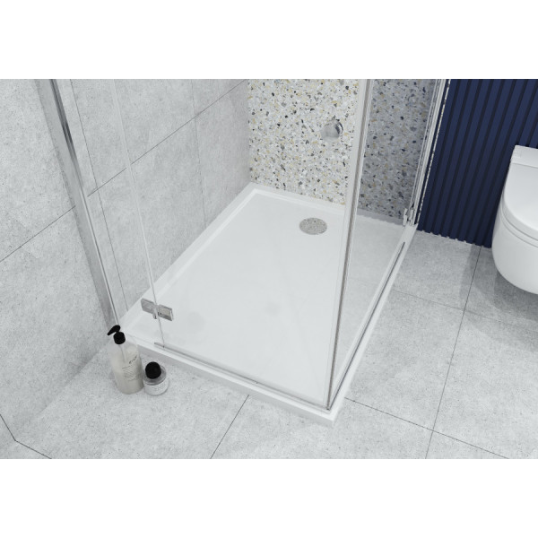 Душевой поддон Aquaton Калифорния 120x90x4,3 белый (1.A73,7.7.3,6C.A01.0)
