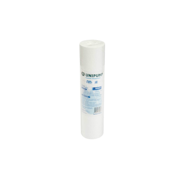 Картридж Аквабрайт ПП-20М 10SL 20 мкм (вспененный полипропилен, для холодной воды) (ПП-20 М) Картридж Аквабрайт ПП-20М 10SL 20 мкм (вспененный полипропилен, для холодной воды) (ПП-20 М)