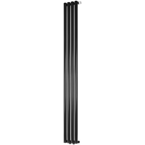 Радиатор стальной трубчатый Stout Tube Round R40 1-1750-4 RT нижнее правое подкл. (черный RAL 9005) (STR40117504RTRAL9005) Радиатор стальной трубчатый Stout Tube Round R40 1-1750-4 RT нижнее правое подкл. (черный RAL 9005) (STR40117504RTRAL9005)