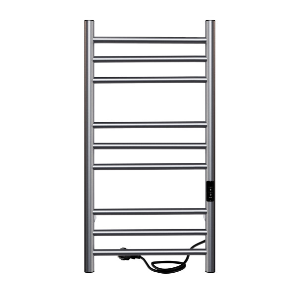 Полотенцесушитель электрический Indigo Line Trinity 800x400 таймер, унив.подкл.RxL, Graphite Metallic (LСLTE80-40GFMRt) Полотенцесушитель электрический Indigo Line Trinity 800x400 таймер, унив.подкл.RxL, Graphite Metallic (LСLTE80-40GFMRt)