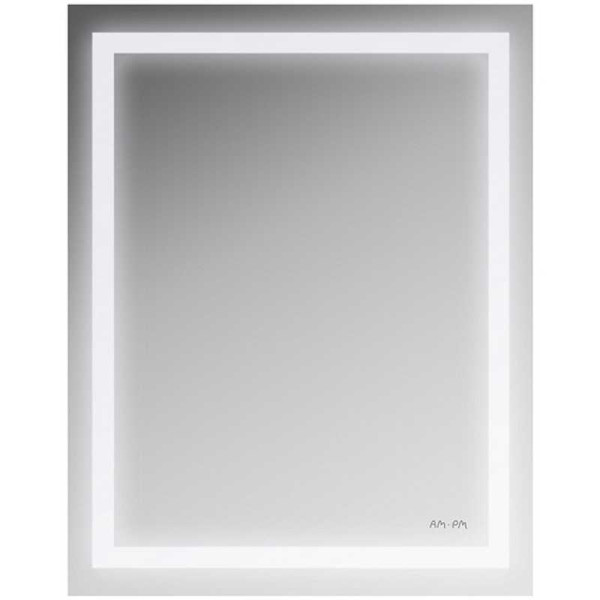 Зеркало с подсветкой AM.PM Gem 55 (M91AMOX0551WG) Зеркало с подсветкой AM.PM Gem 55 (M91AMOX0551WG)