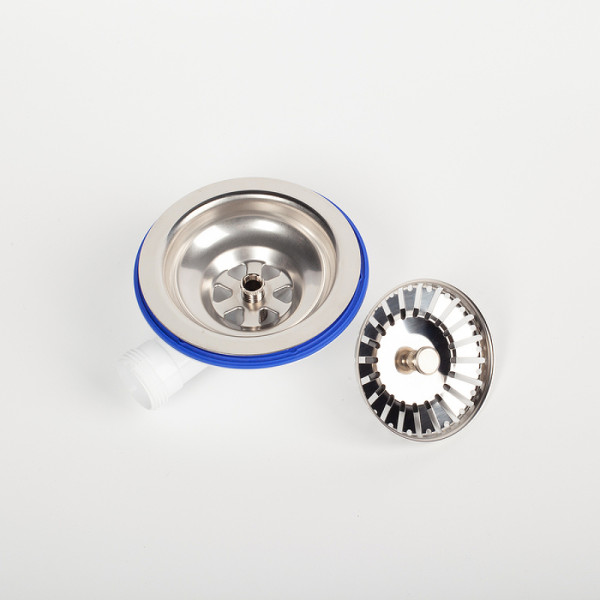 Сифон для мойки Iddis с выпуском 3 1/2" с переливом и отводом Kitchen Line (S11UPS0i84) Сифон для мойки Iddis с выпуском 3 1/2" с переливом и отводом Kitchen Line (S11UPS0i84)