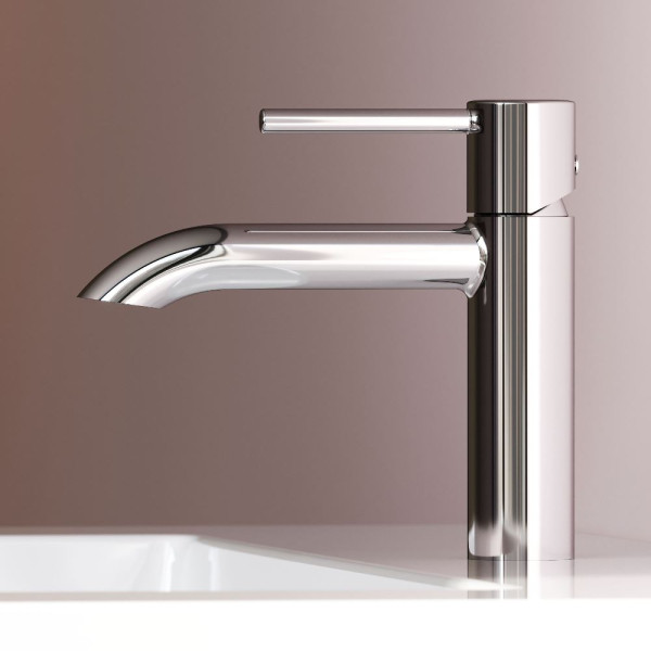 Смеситель для раковины AM.PM Libre хром (F6002100) Смеситель для раковины AM.PM Libre хром (F6002100)