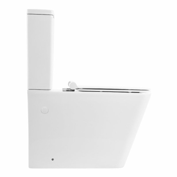 Бачок для унитаза BelBagno Ardente-R белый (BB02093T)